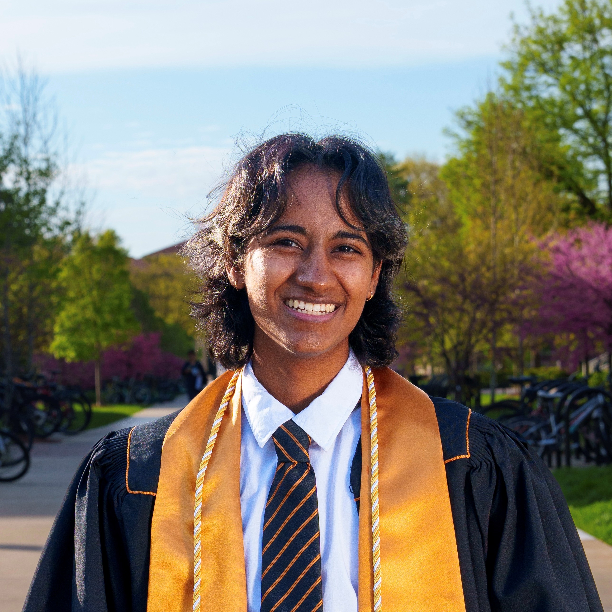 photo of Warisha Aslam